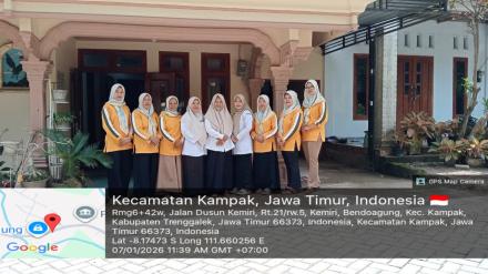 Posyandu Balita dan Lansia Kemiri Bulan Januari 2026